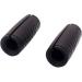 Yuhqc Weight Bar Grips - Standard Barbell & Dumbbell Handles Thick Bar Training Adapter for Weightlifting & Cable Attachments - Fitness Rope Grips for Body Arm & Forearm Strength Builder - Black - Buy Online on GoSupps.com