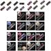 Beifenl 3D Shape New Nail Clear Nail Pearl Diy Nail Art Decorations Rhinestone Manicure Tools 12# Marine Style Series - Buy Online on GoSupps.com