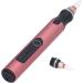 Rechargeable Electric Nail Drill Kit with 3 Speeds Multifunctional Pedicure Tool Suitable Grinding Heads for Acrylic and Nails - Buy Online on GoSupps.com