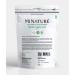 Mi Nature French Green Clay Powder 227g (8 oz) - Montmorillonite Clay for Facial and Skin Care - Buy Online on GoSupps.com