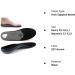 Warm Wool Insoles for Men and Women | Arch Support Orthotics for Plantar Fasciitis | Walkomfy Winter Shoe Inserts - Men's 10-10.5 / Women's 12-12.5 - 227-brown - Buy Online on GoSupps.com