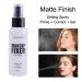 Long Lasting Makeup Fixing Spray 100ml Moisturizing & Fixes Makeup | International Shipping Available - Buy Online on GoSupps.com