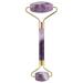 Buy Gua Sha Board Set - Purple Metal Holder & Face Roller Massager for Neck Forehead & Eye | Beauty Tools for Glowing Skin - Buy Online on GoSupps.com