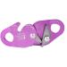 AXUYU Climbing Descender Self-Braking Stop for 9-13mm Rope - Purple | Mountaineering Gear - Buy Online on GoSupps.com
