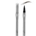  Bavokon Waterproof Eyebrow Pencil Fine Eyebrow Pencil - Eyebrow Tint Pen 2 Tips Eyebrow Pencil Waterproof Eyebrow Pencil Long Lasting Eyebrow Pen Eyebrow Pencils - Buy Online on GoSupps.com