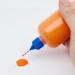 MYYZMY 5 Pcs Precision Tip Applicator Bottles - 4 Ounce Translucent Glue Bottles with Mini Funnel and 5 Color Lid - Buy Online on GoSupps.com
