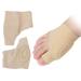 Thumb Valgus Corrector - Soft Silicone Elastic Device for Easy Foot Care - Buy Online on GoSupps.com
