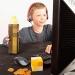 Zak Designs Minecraft Torch Water Bottle - 22oz - BPA Free | Old School Gaming - Buy Online on GoSupps.com