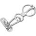 Horse Tie Stainless 10.9Oz Reusable Flexible Holding Horse Tie Safety Stainless Steel Half Round Damage Resistant Horse Implement Accessories Suitable - Buy Online on GoSupps.com