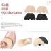 4 Pairs High Heel Forefoot Pads & Metatarsal Cushions - Comfort & Support for Feet | Shoe Inserts & Foot Pads - Buy Online on GoSupps.com