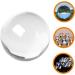 Ultechnovo Crystal Fitness Balls - Massage & Hand Exercise Tool | Jade Handballs for International Shipping - Buy Online on GoSupps.com