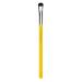 Bdellium Tools Studio Series 758 Large Smudge Brush - Professional Makeup Brush for Lash Line Smudging - 100% Natural Fibers - Yellow (1pc - Buy Online on GoSupps.com
