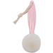 Wispbreeze Superfine Fibre Soft Brush Deep Pore Cleansing Brush Face Washing Brush With Long Handle - Buy Online on GoSupps.com
