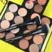 L.A. Colors I Heart Makeup Contour Palette Medium to Dark 1.04 oz - Pack of 1 - Buy Online on GoSupps.com