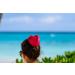 PONYDRY Waterproof Hairsleeve in Turquoise - Time-saving solution for long hair, wash roots while keeping lengths dry. Ideal for Shower, Gym, Pool, Beach - Buy Online on GoSupps.com
