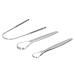 Kuikui Tongue Scraper for Fresh Breath & Oral Health | Ergonomic Stainless Steel Design - Buy Online on GoSupps.com