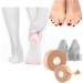 Waterproof Heel Tape - 5.5 Yards Roll for Shoe Comfort & Protection | Foot Cushion Pads for Blister Prevention - Buy Online on GoSupps.com
