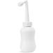 Livella Intimate Shower in White | Hygienic Cleaning for Genital Area | Developed in Germany | Ideal for Puerperium & Travel - Buy Online on GoSupps.com