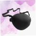 Anneome 2pcs Lazy Eye Patch Pirate Patch for Pirate Eye Patches for Blindfolds for Black - Buy Online on GoSupps.com