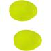 Healeved 2pcs Hand Grip Balls - Stress Relief Finger Exercise & Egg Shape Strengthener for All Ages - Buy Online on GoSupps.com