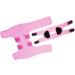 Buy Magnetic Therapy Leg Correction Band - Stovepipe Belt (Pink L) | International Shipping Available - Buy Online on GoSupps.com