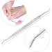 Toenail Tool 6 in 1 Ingrown Toe Nail Fixer Pedicure Toenail Recover Nail Foot Care Kit Ingrown Toenail Corrector for Men Women(24pcs) - Buy Online on GoSupps.com
