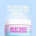 Intense Milky Boost Whipped Scrub for Face & Body - 250g | Nourishing Exfoliating Scrub for Radiant Skin - Buy Online on GoSupps.com
