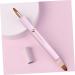 Beaupretty 1pc Lip Brush Wand Makeup Lipstick Brush Face Powder Brush Makeup Brush Lipstick Lip Applicator Brush Portable Makeup Brush Luster Dedicated Travel Artificial Fiber - Buy Online on GoSupps.com