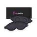 NiteBuddy's Concave Molded Sleep Eye Mask for Men and Women 3D Contoured Cup Sleeping Mask Blocks Out Light Serves As A Soft Comfortable Eye Mask for Comfortable Sleep and Relaxation