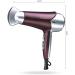 Ceramic Ionic Powerful Salon Use Blow Dryer Fast Drying Professional Hair Dryer Hair Dryer with Ionic Conditioning Brown - Buy Online on GoSupps.com