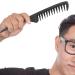 Generic Peigne Cheveux Huile en Mati re Plastique Peigne de Coiffure pour Salon Professionnel et Maison - Buy Online on GoSupps.com