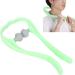 Verdingly Touch Manual Self-Massage Device | Hand Roller & Neck Massage Tool for Trigger Points | Green - Buy Online on GoSupps.com