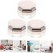 Angoily 3pcs Powder Box Powder Makeup Sponges Makeup Empty Loose Powder Holder Cosmetic Makeup Powder - Buy Online on GoSupps.com