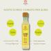 Umami Vinaigre de riz assaisonn pour sushi (Sushisu) Assaisonnement pour riz sushi Bouteille de 250 ml - Buy Online on GoSupps.com