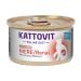 Kattovit Feline Diet Kidney/Renal Lamb 85 g - 12 pieces