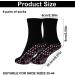 Self-Heating Socks - 6 Pairs of Tourmaline Warm Socks for Men & Women | Best Winter Outdoor Skiing Comfort - Buy Online on GoSupps.com