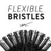 Detangling Brush for Hair Extensions - The Hair Shop 909 Ergonomic Detangler for Dry/Wet Natural Curly Hair - Men & Women - Buy Online on GoSupps.com