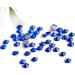 Dowarm Hotfix Crystal Rhinestones - Sapphire Blue SS20 1440PCS for Crafts & Clothes Decoration - Buy Online on GoSupps.com