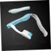 SEWOART Disposable Folding Toothbrush - Blue Travel Toothbrush for Camping & On-the-Go (1 Pack) - Buy Online on GoSupps.com