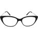Stylish Mini Cateye Reading Glasses for Women 1.5 Diopters Free Case Durable Plastic Frame Metal Iron International Shipping Available - Buy Online on GoSupps.com