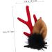 minkissy 2 Pairs Hair Clips Kids Hairpin Child Antlers Headband - Buy Online on GoSupps.com
