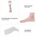 ZJchao Drop Foot Correction Support | Lightweight Ankle Foot Orthosis for Plantar Muscles & Hemiplegia Rehabilitation - International Shipping Available - Buy Online on GoSupps.com