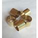FICUS GIFT Set of 5 Solid Brass Ferrules Collars Ring Shaft Walking Stick-Spare Part Accessories for Wooden Sticks-Walking Cane - Buy Online on GoSupps.com