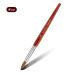 Aokitec Kolinsky #20 Acrylic Nail Brush - Professional Wood Manicure Tool for Nail Art - Buy Online on GoSupps.com