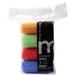 MartiniSPA Colored Massage Sponges - Soft Square Family Size (Pack of 4) | Premium Quality for Relaxation - Buy Online on GoSupps.com