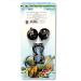 JBL Clip Suction Cup 6040800 Rubber holder for objects with a diameter of 23-28 mm Black For 23-28 mm