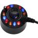 Oniissy Mist Maker Mist Machine Colour Changing 6 LED Ultra * so * nic Mist Maker Pond Fog Atomizer Mist Fountain Air Humidifier for Pond for Halloween Party Indoor Decoration - Buy Online on GoSupps.com