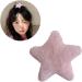 PLCPDM Hair Clip Star Yellow Bangs Clip s Duckbill Clip Headdress Hair Accessories Furry Hairpin Green - Buy Online on GoSupps.com