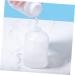  Beatifufu Travel Size 200ml Unbreakable Push-Button Nail Polish Remover Bottles Pack of 4 - Buy Online on GoSupps.com