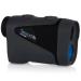 SereneLife Advanced Golf Laser Rangefinder with Pinsensor Technology - Waterproof Digital Golf Range Finder Accurate up to 540 Yards - Upgraded Optical View
